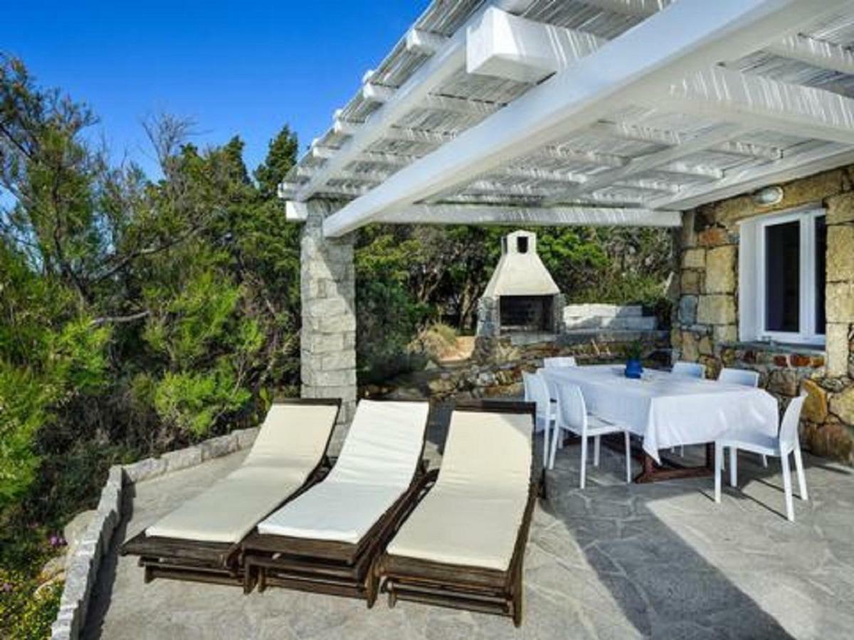 Sul Mare Sardegna Villa Clitia ヴィッラシミーウス エクステリア 写真