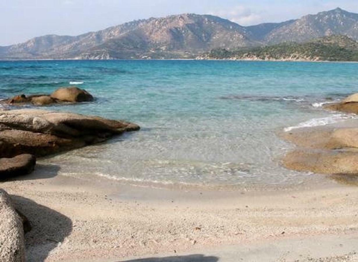 Sul Mare Sardegna Villa Clitia ヴィッラシミーウス エクステリア 写真